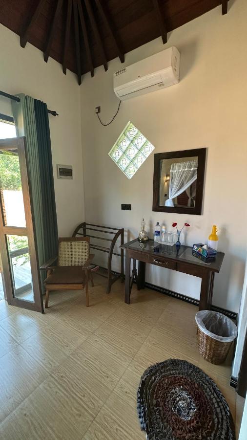 Dosemo Cabana Induruwa Exteriör bild