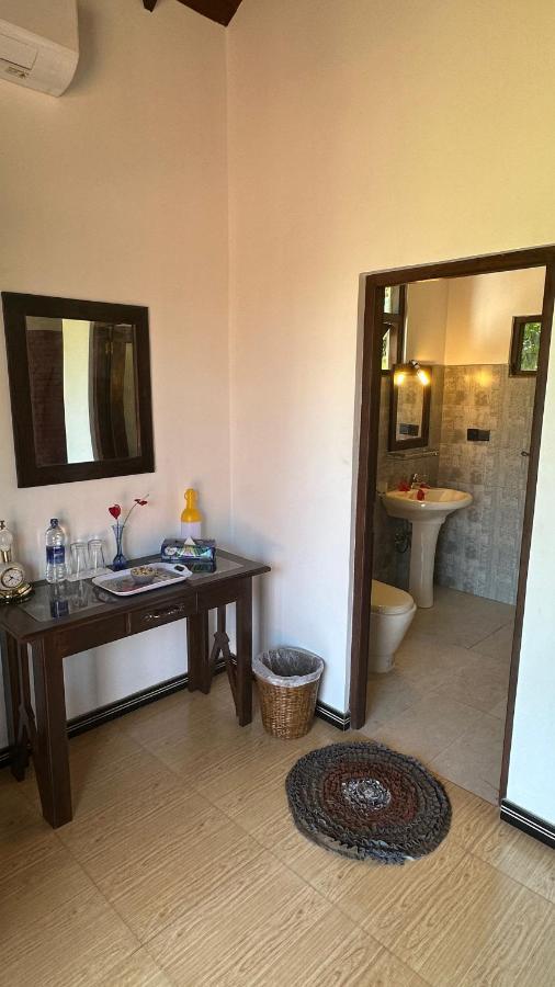 Dosemo Cabana Induruwa Exteriör bild