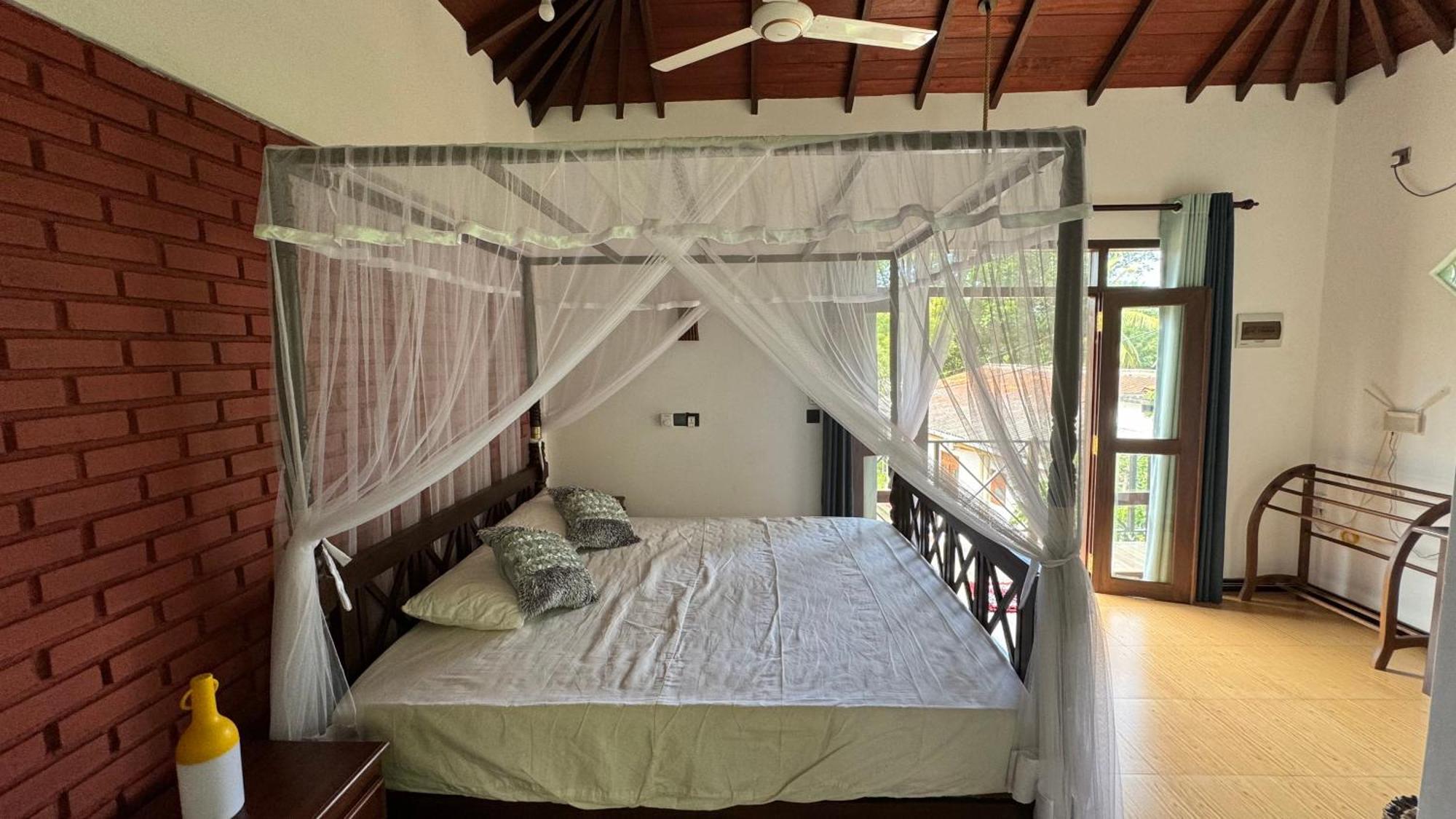 Dosemo Cabana Induruwa Exteriör bild