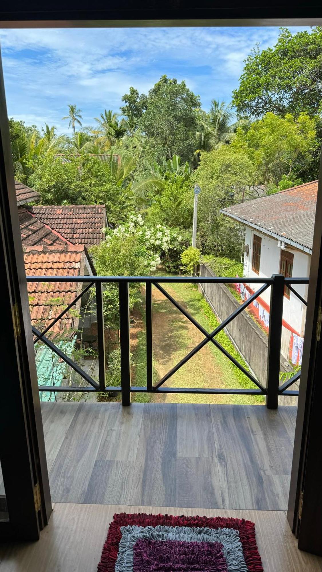 Dosemo Cabana Induruwa Exteriör bild