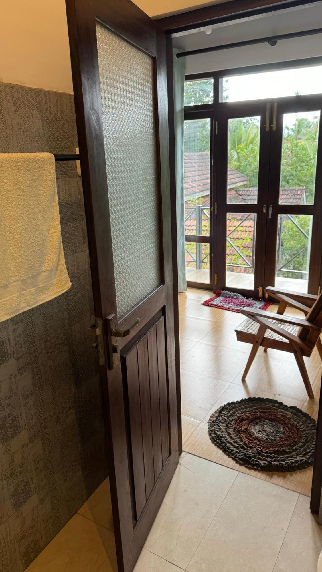 Dosemo Cabana Induruwa Exteriör bild