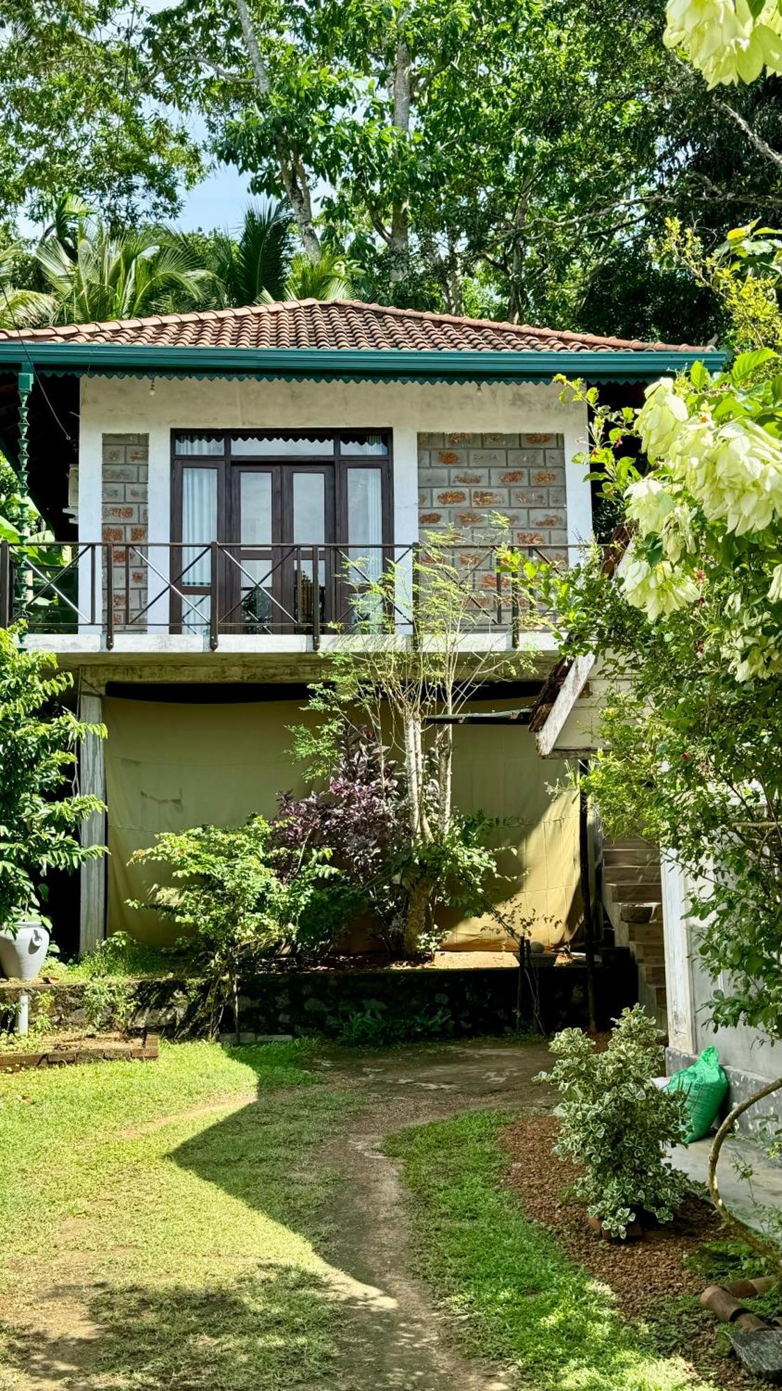Dosemo Cabana Induruwa Exteriör bild